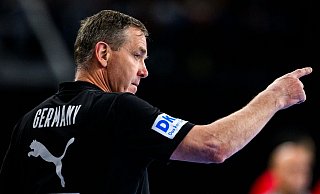 Hat sein vorläufigen EM-Kader bekanntgegeben: Alfred Gislason. - Tom Weller/dpa