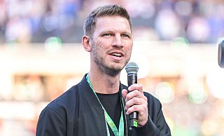 Ehrenspielführer Fabian Klos ist überzeugt, dass Aufsteiger Arminia für die kommende Zweitligasaison neue Spieler braucht, die den DSC verstärken. - Teresa Kroeger/RHR-FOTO