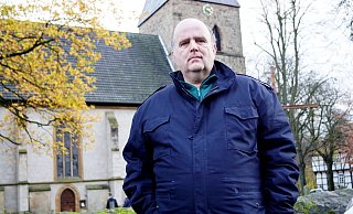 Sascha Beier ist neuer Vorsitzender des Vereins "Kultur offensiv". - Niklas Krämer