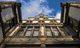 Die neue Zusammensetzung des Paderborner Stadtrats wird sich am 14. September ergeben. - Hans-Hermann Igges