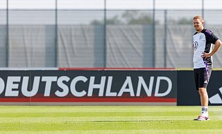 Julian Nagelsmann will in der Nations League erfolgreicher sein als seine Vorgänger. - Daniel Karmann/dpa