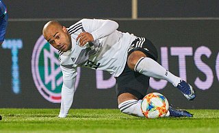 16 Mal stand David Odonkor für die deutsche Fußball-Nationalmannschaft auf dem Platz. - imago images/ActionPictures