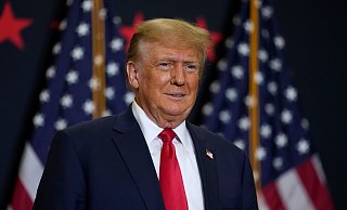 Donald Trumps Wahlkampfteam kündigte an, gegen die Entscheidung vorgehen zu wollen. - Charlie Neibergall/AP