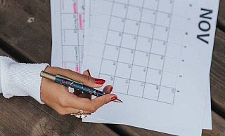 Wer geschickt plant, kann aus seinen Urlaubstagen 2026 viel rausholen. - Symbolbild: Pexels