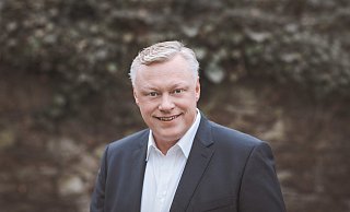 „Höxter kann mehr“: Unter diesen Leitspruch hat der unabhängige Kandidat Daniel Hartmann seinen Wahlkampf gestellt. - Claudia Warneke