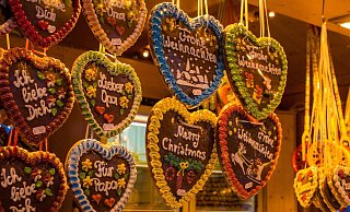 Vier Weihnachtsmarktstände wurden in Minden aufgebrochen. - Pixabay