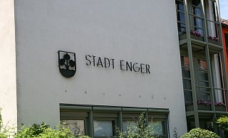 Eigentlich tagen die Ausschüsse im Engeraner Ratssaal. Doch wegen der Coronakrise gibt es jetzt ein größeres Ausweichquartier. - Pia Meyer zu Hoyel