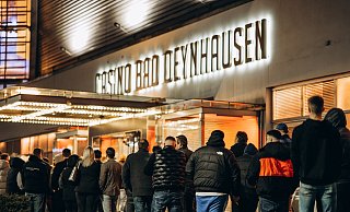 Die populäre „Big Casino Gameshow" gastiert am 26. September ab 21 Uhr wieder im Merkur Casino Bad Oeynhausen. - Merkur Casino Bad Oeynhausen