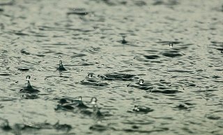 Bald regnet es in NRW. - Pixabay