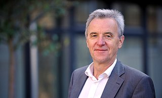 Johannes Lackmann ist vom Stadtrat enttäuscht. - Wilfried Hiegemann