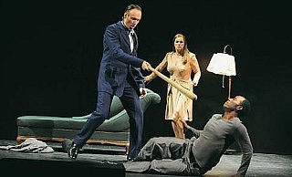 Umstrittener Don Giovanniin Bielefeld - KULTUR