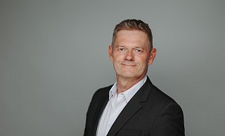 Leopoldshöher in dritter Generation: Frank Elbrächter bewirbt sich als unabhängiger Kandidat um das Amt des Bürgermeisters. - Frank Elbrächter