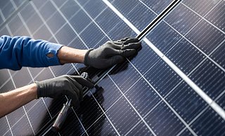 Die Energiewende gilt als Jobmotor. - Marijan Murat