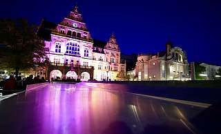 Das Chefzimmer im Alten Rathaus wird im kommenden Jahr neu besetzt. Es wird nicht die einzige deutliche Veränderung in der Stadtpolitik sein. - Peter Unger Das Chefzimmer im Alten Rathaus wird im kommenden Jahr neu besetzt. Es wird nicht die einzige deutliche Veränderung in der Stadtpolitik sein. - Peter Unger
