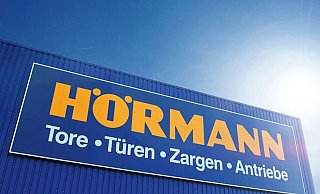 Der Steinhagener Tür- und Torhersteller Hörmann hat inzwischen sein neues Werk in Polen eröffnet. - Hörmann