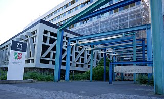 Der Fall wurde am Landgericht in Bielefeld verhandelt. - Sonja Vollmer Der Fall wurde am Landgericht in Bielefeld verhandelt. - Sonja Vollmer