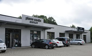 Tom Tailor hat das Outlet in Steinhagen-Brockhagen bereits vergangenes Jahr verlassen. Jetzt folgen weitere Mieter. - Neue Westfälische
