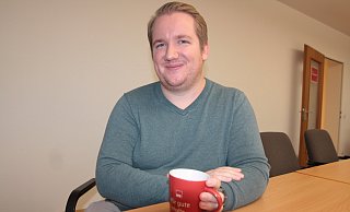 Matthias Fiedler hat klare Vorstellungen, was er machen würde, wenn er zum Landrat des Kreises Paderborn gewählt werden würde. - Uwe Müller