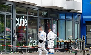 Das "Cutie" unter dem Ostwestfalendamm ist längst nicht mehr nur ein Symbol für einen Terroranschlag, sondern auch für Solidarität und mitmenschliche Gegenwehr. - Paul Brinkmann