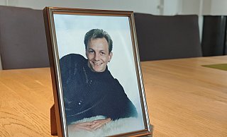 Tino Werner aus Bad Driburg wurde 2003 getötet, sein mutmaßlicher Mörder sitzt in Untersuchungshaft. - Svenja Ludwig