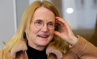 Sandra Müller-Steinhauer ist noch die amtierende Polizeipräsidentin in Bielefeld. Das soll sich in Kürze ändern. - Andreas Zobe