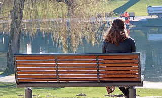 Elke D. kämpft gegen das Jugendamt des Kreises Lippe, das ihr den Umgang mit ihrem Kind untersagen will. - Gunter Held Elke D. kämpft gegen das Jugendamt des Kreises Lippe, das ihr den Umgang mit ihrem Kind untersagen will. - Gunter Held