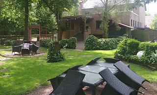 Aktuell liegt das Gelände am freien Stuhl im Dornröschenschlaf. - Rainer Stephan