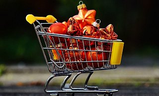 In diesem Jahr hat der Weihnachtseinkauf im Supermarkt früher begonnen. - Pixabay