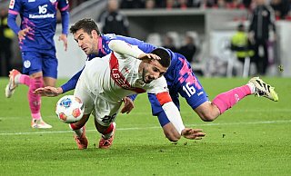 Weiter am Straucheln: Stefan Bell und der FSV Mainz 05 - Marijan Murat/dpa