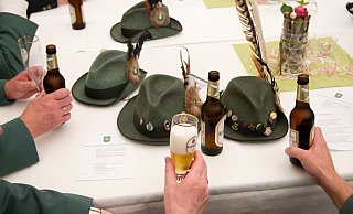 Im Rietberger Stadtgebiet wird's 2020 kein Schützenfest geben.  - Symbolfoto/picture alliance