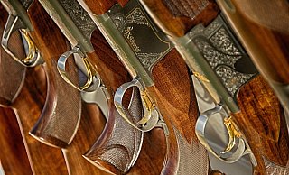Statistisch gesehen besitzt jeder zehnte Einwohner im Kreis Höxter eine Waffe. - Symbolbild: Pixabay