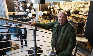 Hugos Bar in der Innenstadt macht zu. Der Nachtbetrieb war offenbar zu erfolgreich. Inhaber Carsten Tölken kritisiert den Bürgermeister. - Ulf Hanke
