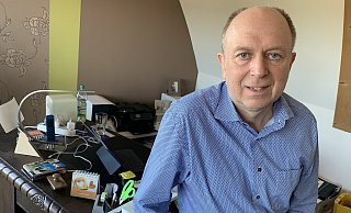 Christoph Rüther ist derzeit Bürgermeister von Bad Wünnenberg. - Jens Reddeker