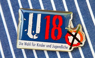 Knapp 200 Schüler aus dem Wahlkreis Herford – Minden-Lübbecke II haben bei der U18-Bundestagswahl teilgenommen. - Daniel Naupold/dpa Knapp 200 Schüler aus dem Wahlkreis Herford – Minden-Lübbecke II haben bei der U18-Bundestagswahl teilgenommen. - Daniel Naupold/dpa