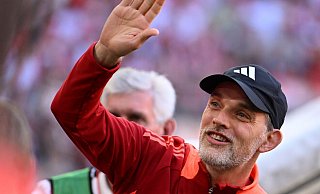 Thomas Tuchel wird neuer Trainer der englischen Fußball-Nationalmannschaft. - Lukas Barth/dpa