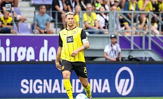 Muss sich erst wieder für die Nationalef empfehlen: Borussia Dortmund Niklas Süle. - Jan Woitas/dpa