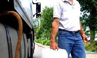 Im Kreis Herford gab es im vergangenen halben Jahr sechs Fälle von Dieseldiebstahl an LKW. - pixabay