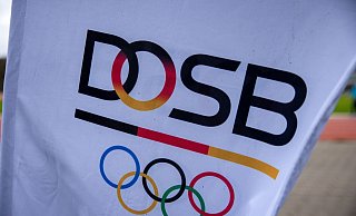 Der Deutsche Olympische Sportbund (DOSB) will spätestens im Herbst 2026 entscheiden, mit welcher Stadt oder welcher Region man bei der Olympia-Bewerbung ins Rennen geht. - Laszlo Pinter/dpa