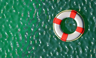 Trotz warmer Außentemperaturen ist das Wasser im Lippesee eiskalt. - Pixabay (Symbolbild)