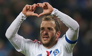 Trotz der Verbundenheit zum HSV traut er dem Bundesliga-Rückkehrer bei den Bayern nicht viel zu. (Archivbild) - Malte Christians/dpa