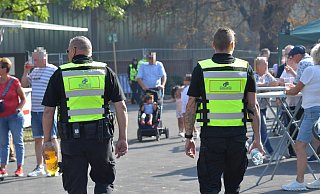 Geht es nach der Stadtverwaltung, wird in Rheda-Wiedenbrück der Kommunale Ordnungsdienst (KOD) von drei auf acht Mitarbeiter aufgestockt. - sport/presse/foto Dünhölter