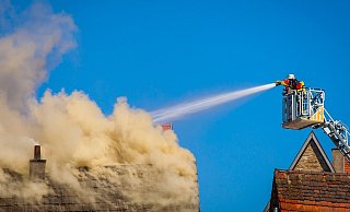 Was ist zu tun, damit es gar nicht erst zum Feuer kommt? Experten geben Tipps.  - Pixabay