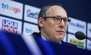 DHB-Vorstandsvorsitzender: Mark Schober. - Jan Woitas/dpa