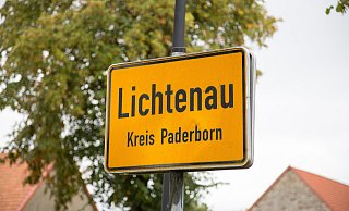 Seit 2002 findet der Wildschütz-Klostermann-Markt alle zwei Jahre in Lichtenau statt. - Björn Leisten
