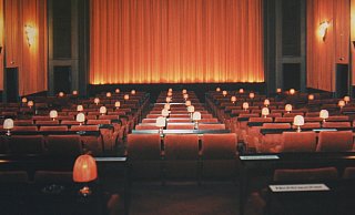 Das ehemalige Kino "Die Leiter". - Nicole Sielermann (Repro)