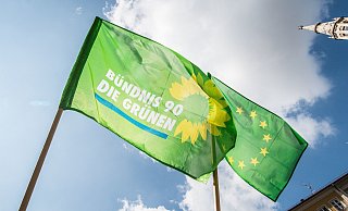 In Herford haben sich zehn junge Menschen gefunden, die die Grüne Jugend im Kreis Herford neugründen wollen. - picture alliance