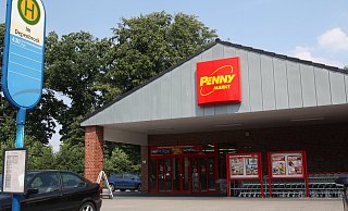 In die Bäckereifiliale am Gohfelder Penny-Markt wurde eingebrochen. - Susanne Barth