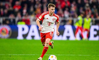 Kann sich Ralf Rangnick gut als neuen Bayern-Coach vorstellen: Joshua Kimmich. - Tom Weller/dpa