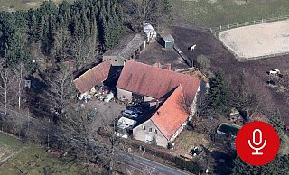 Ein Dreifachmord in dieser sonst so ruhigen Gegend schockt die Menschen in ganz Deutschland. - NW