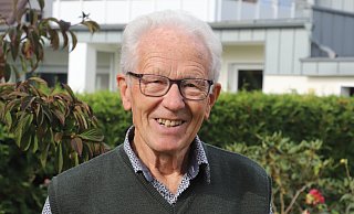 Ein Urgestein der Sender Gastronomie: Bruno Dreisewerd wird 85 Jahre alt. - Uschi Mickley
